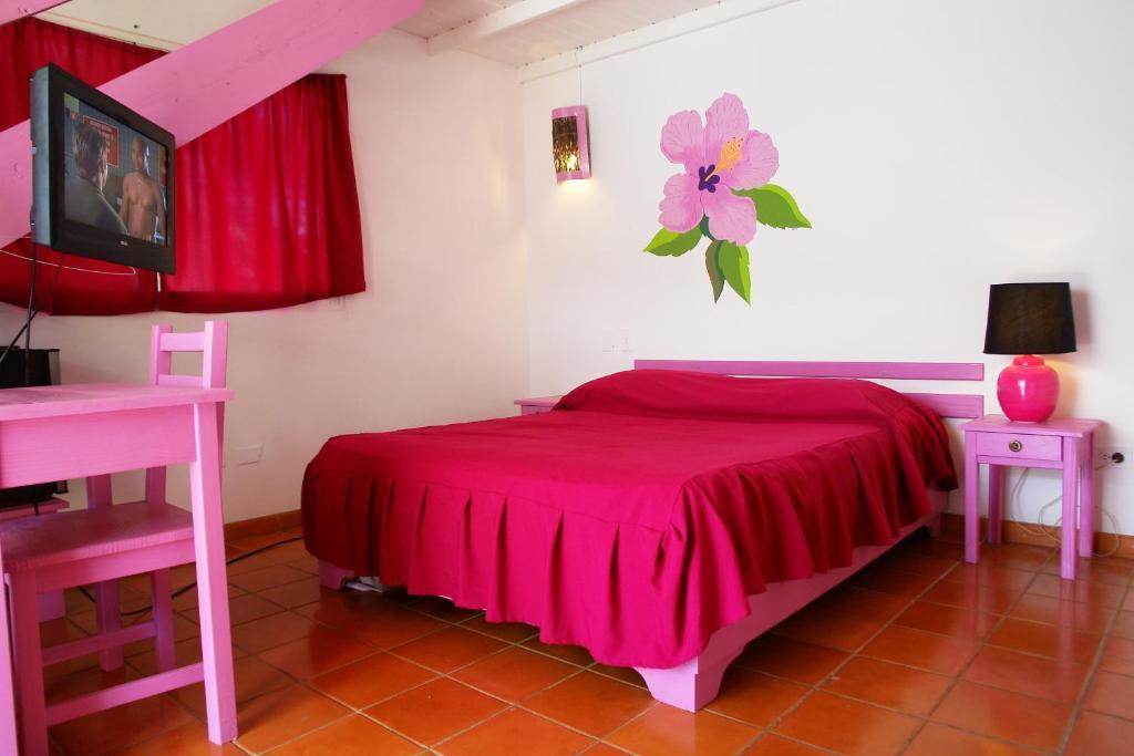 Hotel Casa Nina Лас-Терренас Номер фото