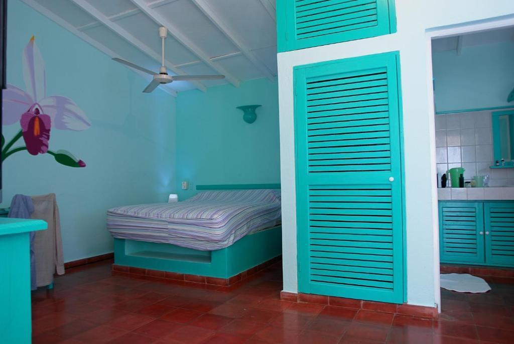 Hotel Casa Nina Лас-Терренас Номер фото